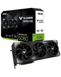 Asus GeForce RTX 5080 TUF Gaming OC 16GB GDDR7 TUF-RTX5080-O16-G 3xDP/HDMI Graficka Karta