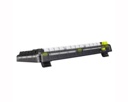 Asus KD201 Jelly75 Keyboard Volt Green Wireless tastatura