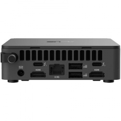 Asus nuc 12pro/rnuc12wski300002i/intel core i3-1220p/intel uhd/4xusb/m.2 22x80 nvme ( 90AR00D1-M00030 )  - Img 2