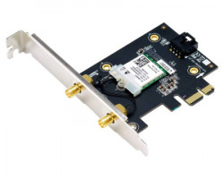 Asus PCE-AX1800 wireless PCI express adapter - Img 5