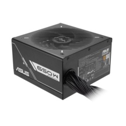 Asus PRIME-650B-BLACK 650W/ATX12V/80Plus Bronze/modularno/crna Napajanje ( PRIME-650B-BLACK )