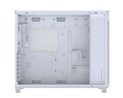 Asus PRIME AP303 TG WHITE micro-ATX kućište belo -1