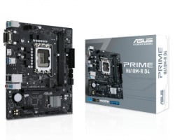 Asus prime h610m-r d4-si matična ploča - Img 3