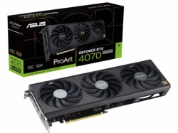  Asus proart-rtx4070s-o12g nvd/12gb/gddr6x/192bit/crna grafička karta ( PROART-RTX4070S-O12 ) -3