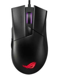 Asus ROG Gladius II Core Black Gaming miš