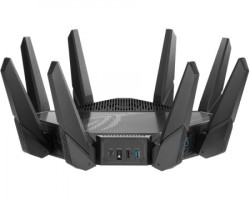 Asus rog rapture GT-AX11000 PRO Tri-Band WiFi 6 gaming router - Img 3