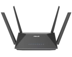 Asus RT-AX52 AX1800 Gigabit Dual-Band Wi-Fi 6 ruter -1