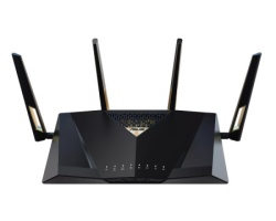 Asus RT-BE88U Dual Band Wi-Fi 7 AiMesh extendable ruter -4