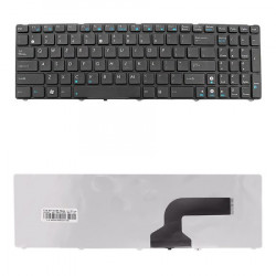 Asus tastatura za laptop K53E K52 X55 X54 X55A razdvojeni tasteri ( 103438 ) - Img 1