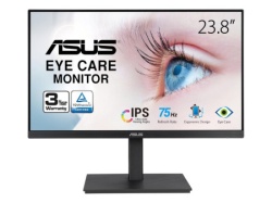 Asus va24eqsb 23,8"/ips/1920x1080/75hz/5ms gtg/vga,hdmi,dp,usb/freesync/pivot/zvučnici monitor  ( 90LM056F-B04170 ) -1