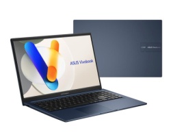 Asus Vivobook 15 X1504VA-UI-BQ4102 (15.6 inča FHD , Core 5 120U, 16GB, SSD 512GB) laptop