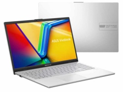 Asus vivobook go e1504fa-nj312 dos/15.6" fhd ag/ryzen 5 7520u/16gb/512gb ssd/srebrni laptop  ( 90NB0ZR1-M01L30 ) -2