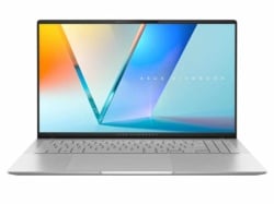 Asus Vivobook S1 M5606KA-RI079/DOS/16" 3K OLED/KRACKAN-8C/BGA/24GB/1TB/siva Laptop  ( 90NB1593-M00480 ) -4