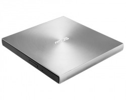 Asus ZenDrive U8M SDRW-08U8M-U DVD±RW USB eksterni srebrni - Img 1
