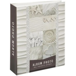Atmosphera album za slike romance 200/1, 18,5x5,5x22,8 cm papir/pp/karton bez ( 162288 )