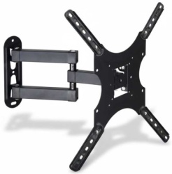 Aton atcp212sl 17â€“55" do 22 kg nosač za tv zglobni