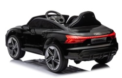 Audi RS E-TRON GT licencirani 2216/1 metalik crni