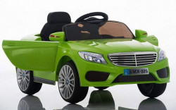 Automobil 248 na akumulator za decu sa daljinskim upravljanjem - Zeleni - Img 6