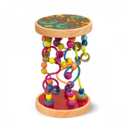 B toys drvena edukativna igračka loop ty loop ( 314031 ) - Img 1