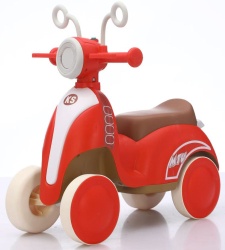 Baby guraljka mini motor bc1691 crvena ( 951690 )