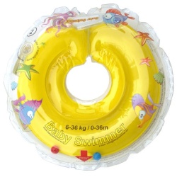 Baby Swimmer od 6 do 36 kg - Žuta ( 21723 )
