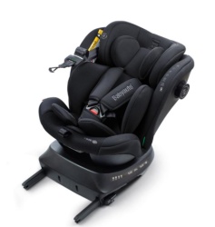 Babyauto a-s valora (40-150 cm) i-size, black ( A087926 )-3