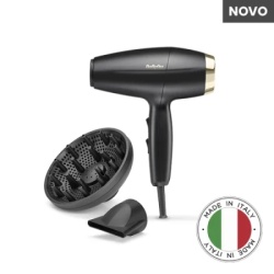 Babyliss 6150de fen 2000w ionic sa difuzorom ( 6150de )