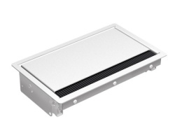Bachmann CONI modularna ugradna kutija, kraca, 3 mesta, bela ( 911.000 )