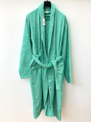 Bade Mantil Frotir - XXXL veličina Model G Rezedo boja ( VLK000312- Model GrezedobojaXXXL )