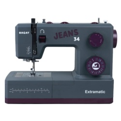 Bagat Jeans 34 extramatic Mašina za šivenje ( 300149 )
