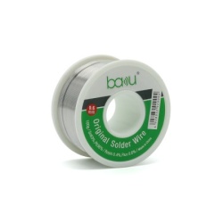 Baku ba-100ga žica za lemljenje 0,6 mm ( AL1501 )