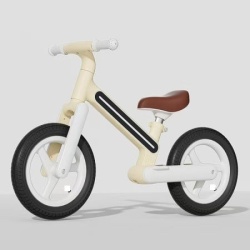 Balans bicikl za decu model 3 - Beli-1