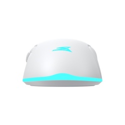 Baracuda BGM 122 Turtle Wireless Mouse White-3