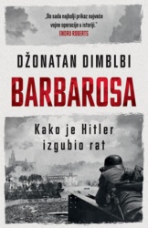 Barbarosa - Džonatan Dimblbi ( 11955 )
