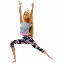 Barbie Barbie fitnes i joga instruktorka ( 1015000107 ) - Img 4