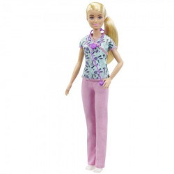 Barbie Barbie medicinska sestra ( 1015000618 ) - Img 2