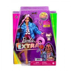 Barbie extra košarkašica ( 35947 )