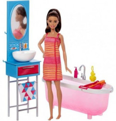 Barbie set sa namestajem ( MADVX51 ) - Img 3