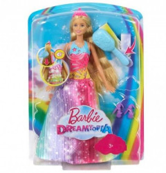 Barbie svetlucava princeza ( MAFRB12 ) - Img 3