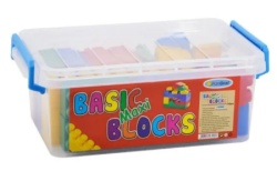 Basic maxi blocks u kutiji 34 pcs - 5L ( 10054 )