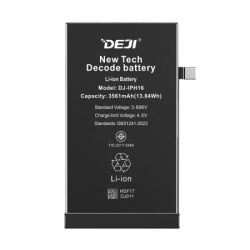 Baterija za iphone 16 (6.1) 3561mah hc deji ( BAT9471 )