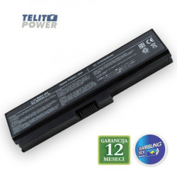 Baterija za laptop TOSHIBA Equium U400-124 PA3634U-1BAS PA3634 ( 1101 ) - Img 1