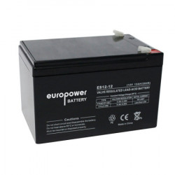 Baterija za UPS 12V 12Ah XRT EUROPOWER ( 106468 ) - Img 1