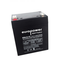 Baterija za UPS 12V 4.5Ah XRT EUROPOWER ( 106465 ) - Img 2