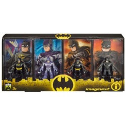 Batman set 4 figure ( 1042101 )-1