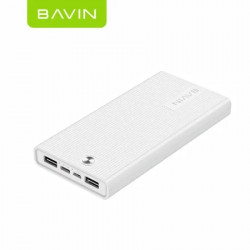 Bavin powerbank 10000mAh bela ( 90306 ) - Img 6