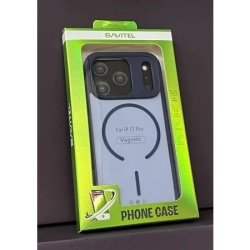 Bavitel iPhone 17 Pro MagSafe plava ( 96475 )