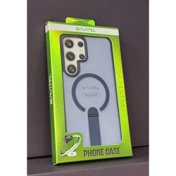 Bavitel Samsung S24 Ultra MagSafe sa naslonom plava ( 96678 )