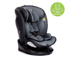 BBO autosediste (0-36kg) i-size cruser (fr06) isofix - grey ( FR06GREY )  - Img 9