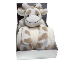 Bbo set igracka + cebence (b250210) – white giraffe ( B250210 )